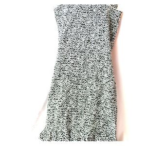 Black & white summer dress ☀️